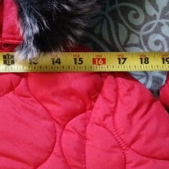 Winter light jacket - Picture 8 of 8